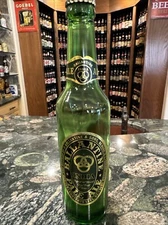 Ballantine 12oz beer bottle from Ballentine & Sons Brewing in Newark NJ
