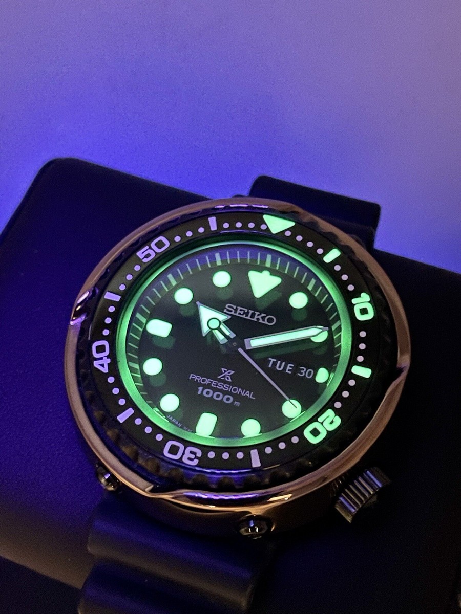 seiko marinemaster limited edition