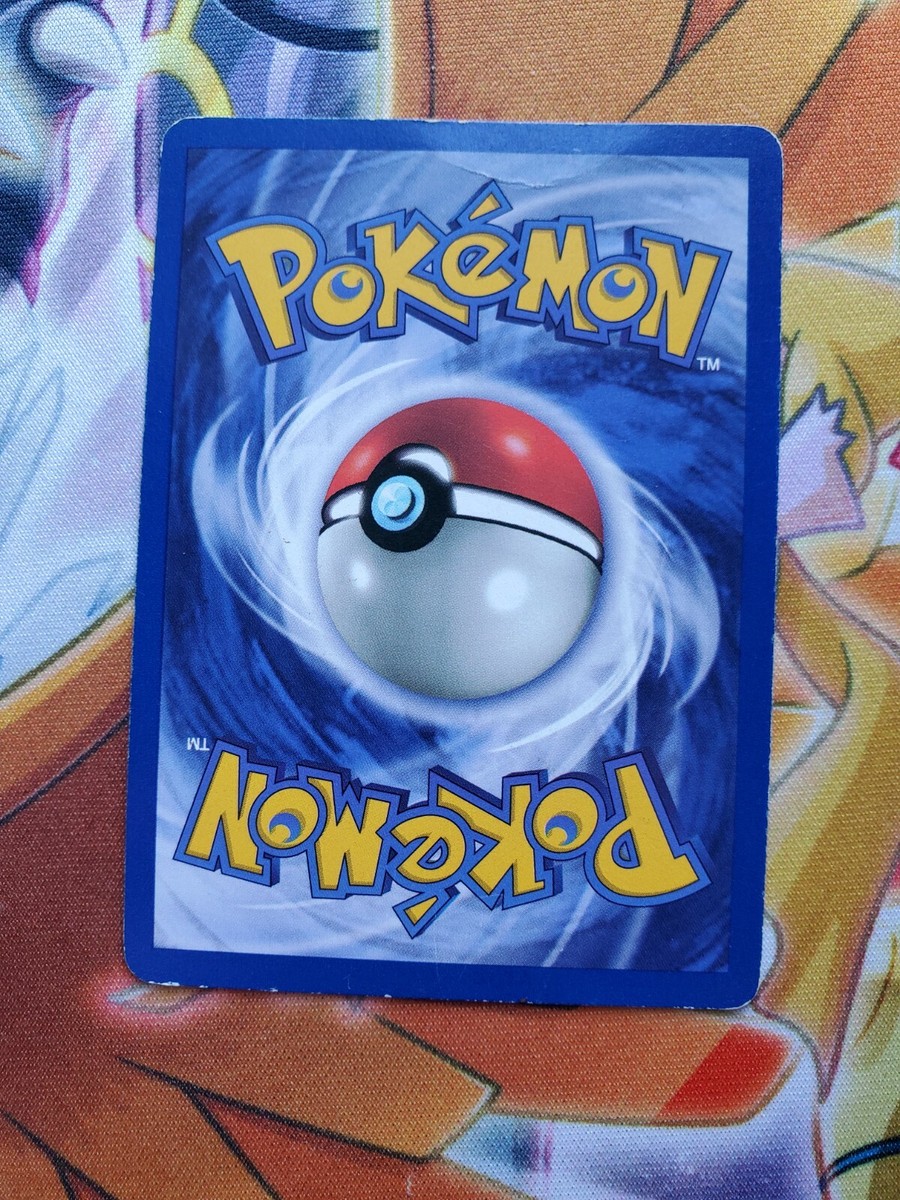 Flareon 19/64 1st Edition Jungle Set Rare Non-Holo Pokemon