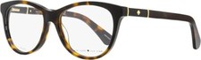 Kate Spade Eyeglasses   Optical Frames Demo Lens   Havana   JOHNNA 0581