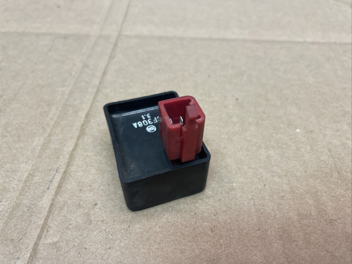 1996-2003 Kawasaki Ninja ZX7 Fuel pump relay OEM, guaranteed