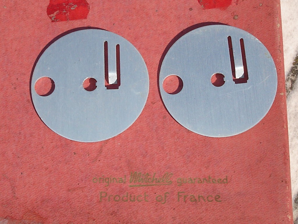 Pièce Mitchell / Mitchell reel parts Référence 81471