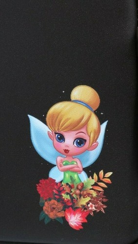 Disney Loungefly Peter Pan Tinker Bell Lost Jungen Mini Rucksack NEU - Bild 4 von 5