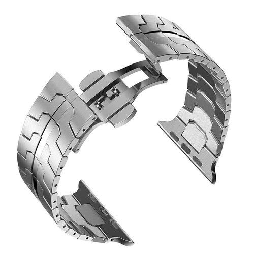 For Apple Watch Band 44/45/46/49mm iWatch 10 9 8 7 6 Ultra 2 1 Strap Wrist Band - Picture 42 of 127