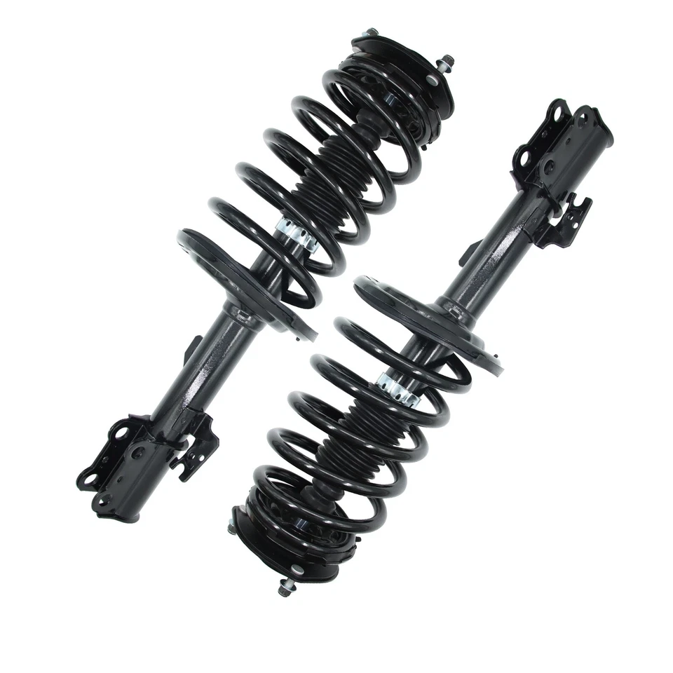 Front Complete Shock Struts Absorbers For 2005-2010 Toyota Sienna 172363 172364 - Image 3 of 4