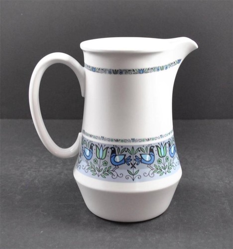 Vintage Noritake China Felicity 9028 Percolator No Lid Japan 9" c1969-1976 P2 - Picture 5 of 12