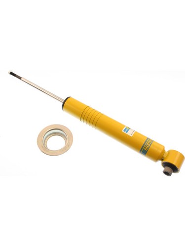 Bilstein Shock B8 Performance Plus Ser Monotube Yellow Paint Rear (24-006071) - 第 1/12 張圖片