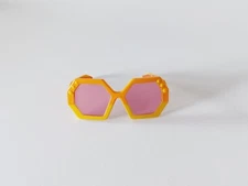 Lol Surprise Tweens Doll Hana Groove Two-Tone Orange Glasses Sunglasses