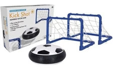 Westminster Indoor Challenge KICK SHOT Hovering Soccer Game - NEW