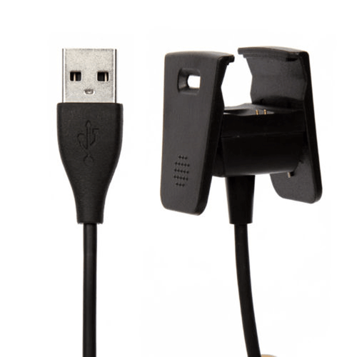 Charger For FITBIT CHARGE 2 USB Charging Cable Activity Wristband Cord Wire NEW - Picture 6 of 12