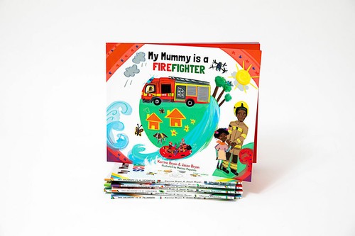 Children's Kids Inspiring Christmas Collection Fun Reading Story 8 Book Set gift - Foto 4 di 12