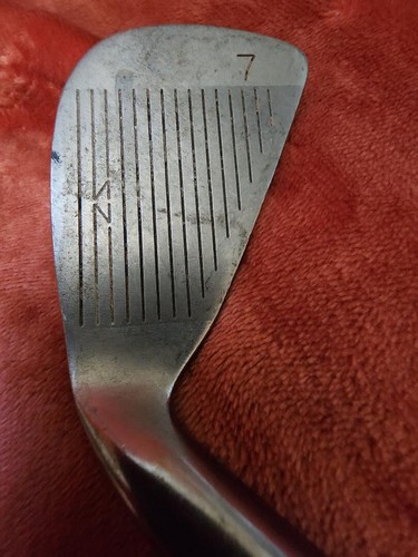 SQUARE TWO S2 17-4 TMP TOTAL MATCH PLUS #7 IRON S FLEX - Picture 5 of 11
