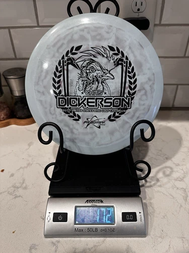 Prodigy BRAND NEW DICKERSON 2020 USDGC FX-2 750 SPECTRUM 172g OOP