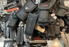 Lot of 12 Generic Large Multitools