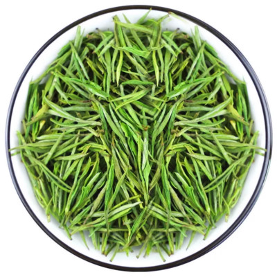 Premium Organic Anji White Tea Baicha An Ji Bai Pian Spring Chinese Green Tea