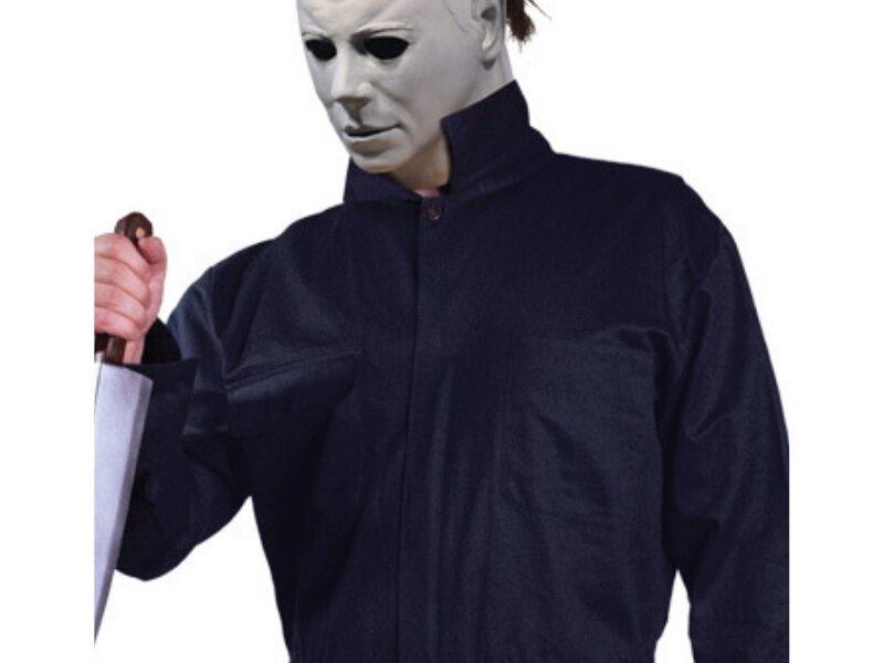Michael Myers Coveralls 2018 811501032397| eBay