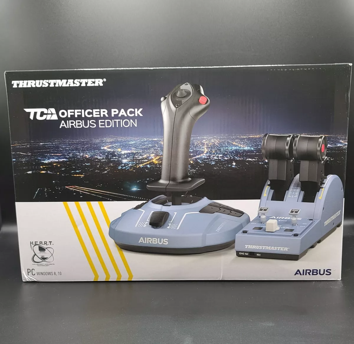 Thrustmaster TCA Officer Pack Airbus Edition (Windows) 663296422286