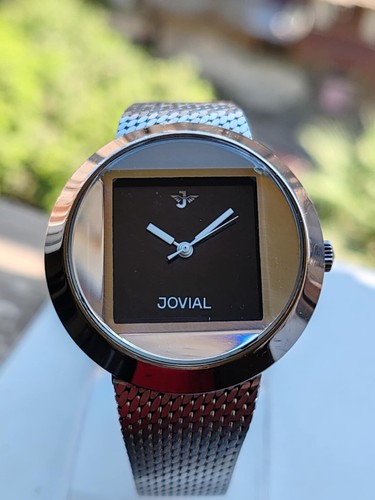 Jovial Automatic Rare Dial - Picture 12 of 16
