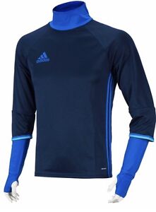 adidas long sleeve soccer training top