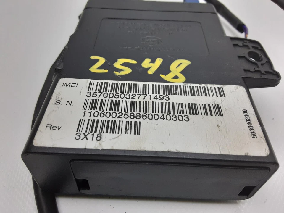 Antena KIA SPORTAGE 2010-2015 A6004890 Foto 3 de 4