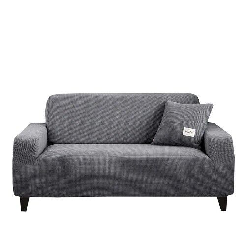 Sofa Cover Elastic For Living Room Home Jacquard Stretch Corner Couch Covers - Picture 30 of 40