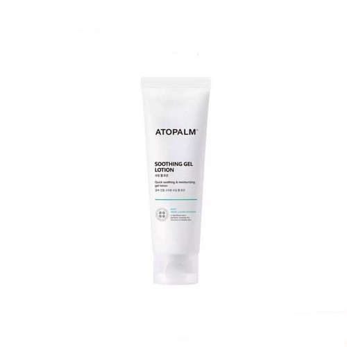 ATOPALM Soothing Gel Lotion Facial & body Multi Lamellar Emulsion moisturized - Picture 7 of 11