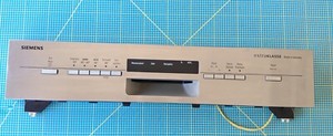 Siemens SN48M550DE Bedienblende Elektronik Modul 00670859 11017640 00671971