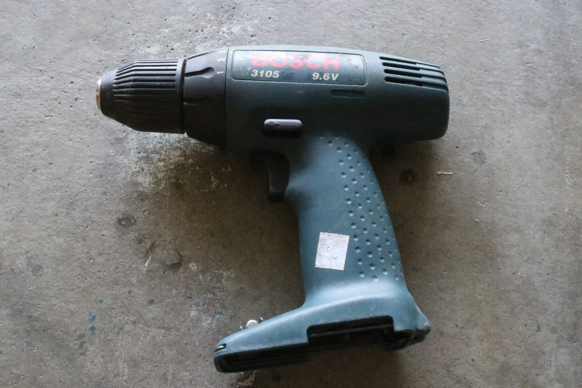 Bosch 9.6 v drill deals