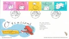 Occasions GB RM FDC Tallents 2004 (151969)