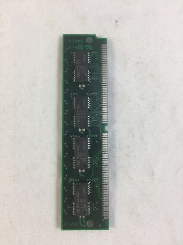 16MB FPM PARITY 60NS SIMM 72-PIN 4X36 Memory 16 Meg Vintage Chips Fast Page - Picture 5 of 12