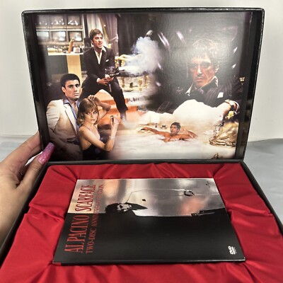 Scarface • Two-Disc Anniversary Edition Gift Box (Faux