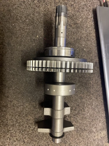 SHAFT,CRANK BALANCER