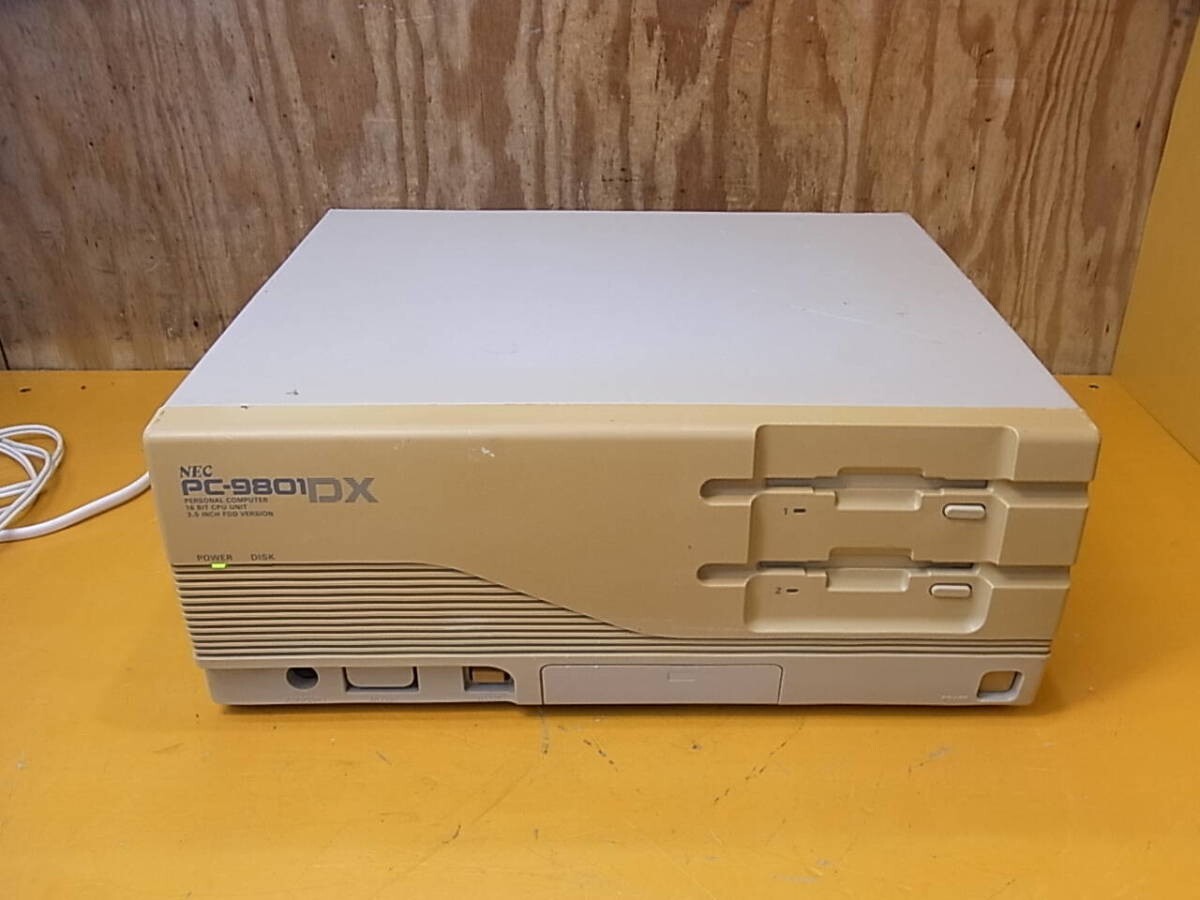 NEC PC-9801DX/U2 #26 | eBay NEC PC-9801DX/U2 #26 | eBay