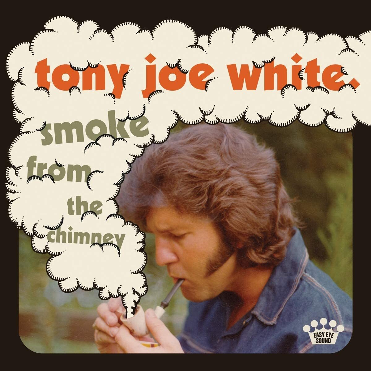 Tony White Joe - Smoke From The Chimney - Cd