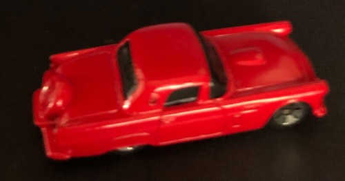 MAISTO 1956 FORD THUNDERBIRD RED - Picture 3 of 5