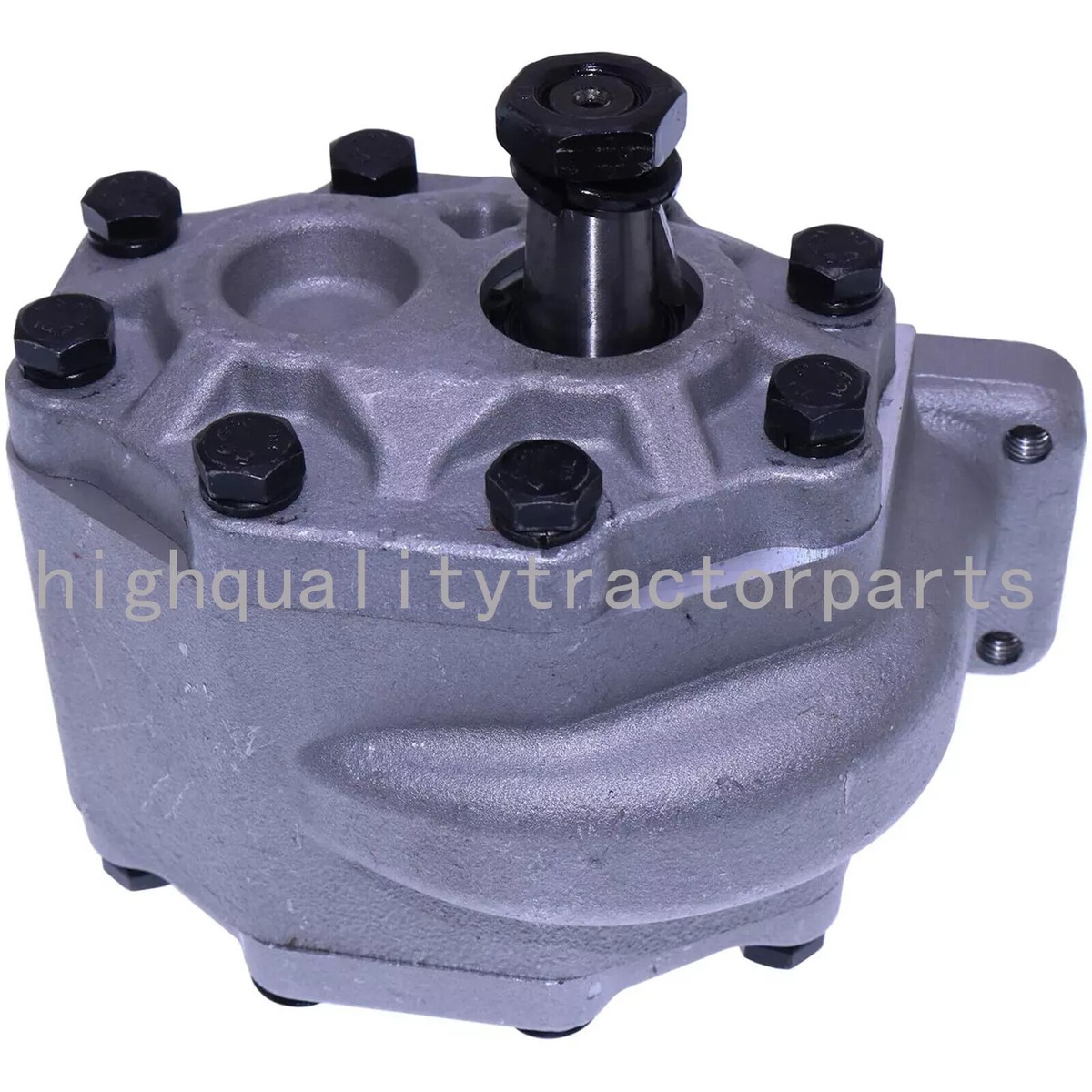 Pompe à Engrenages Hydraulique Neuve - Référence 93835C92 - Compatible CASE IH 595, 685, 695 Et Autres