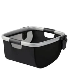 Graco #2156227 Click2Store™ Stroller Storage Organizer-Black/Gray W Handle-NEW