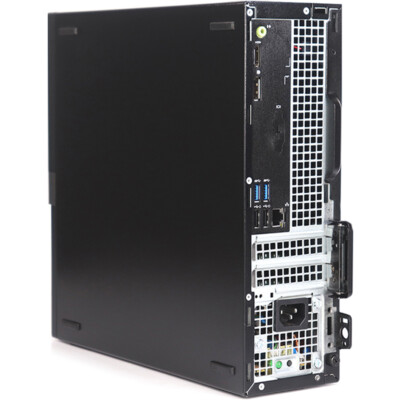 DELL　OPTIPLEX 3050 6100T 120GB 8GB WIFI Dell Desktop Computer Intel Core i5 Windows 10 Home PC 8GB