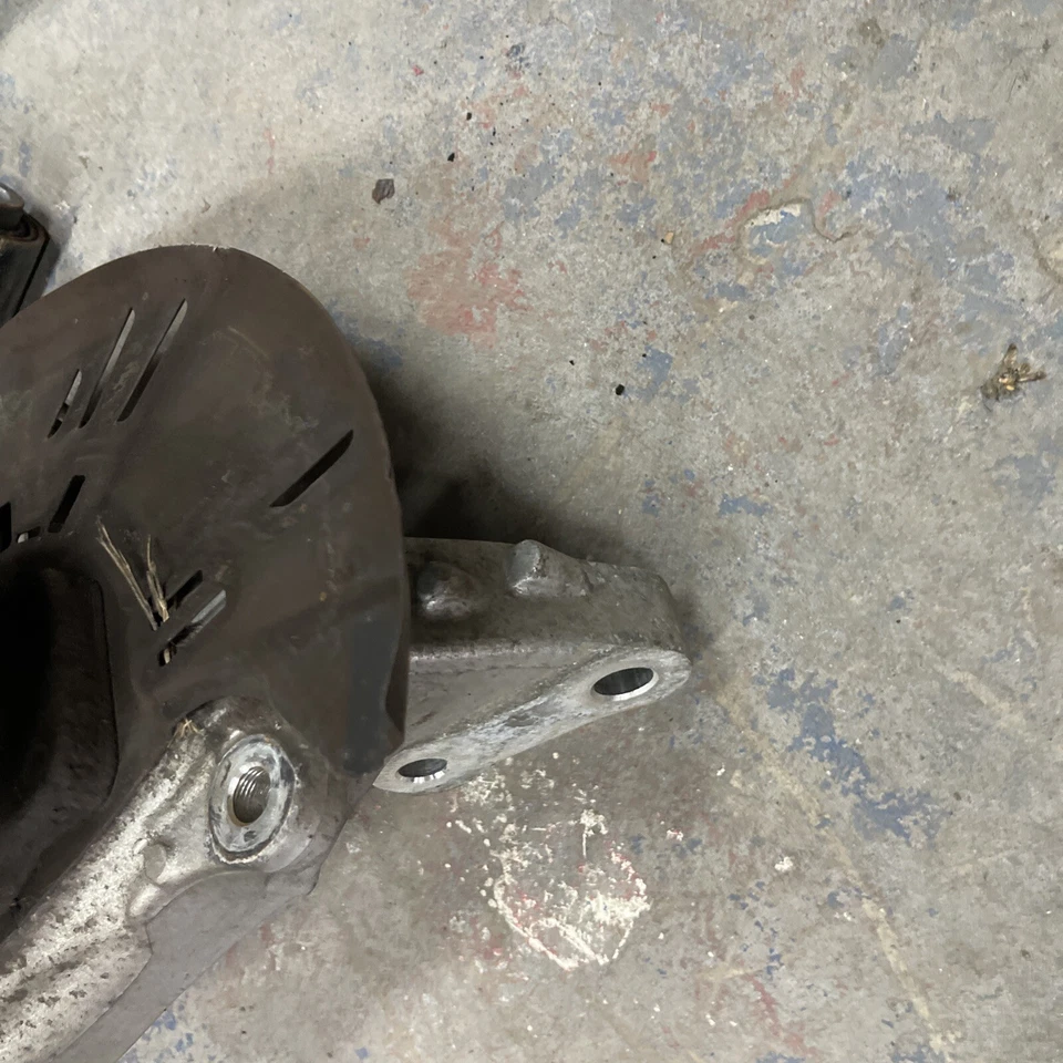 Brazo de control del eje delantero izquierdo del conductor Subaru IMPREZA 2017 2018 2019 Foto 4 de 4