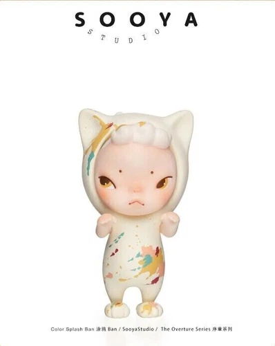 Sooya Studio Sooya The Overture Series Blind Box Confirmed Figure Art Toy Gift - Bild 34 von 36