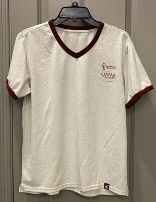 FIFA World Cup Qatar 2022 T-shirt, The One Jungkook Sang Dreamers, Size S
