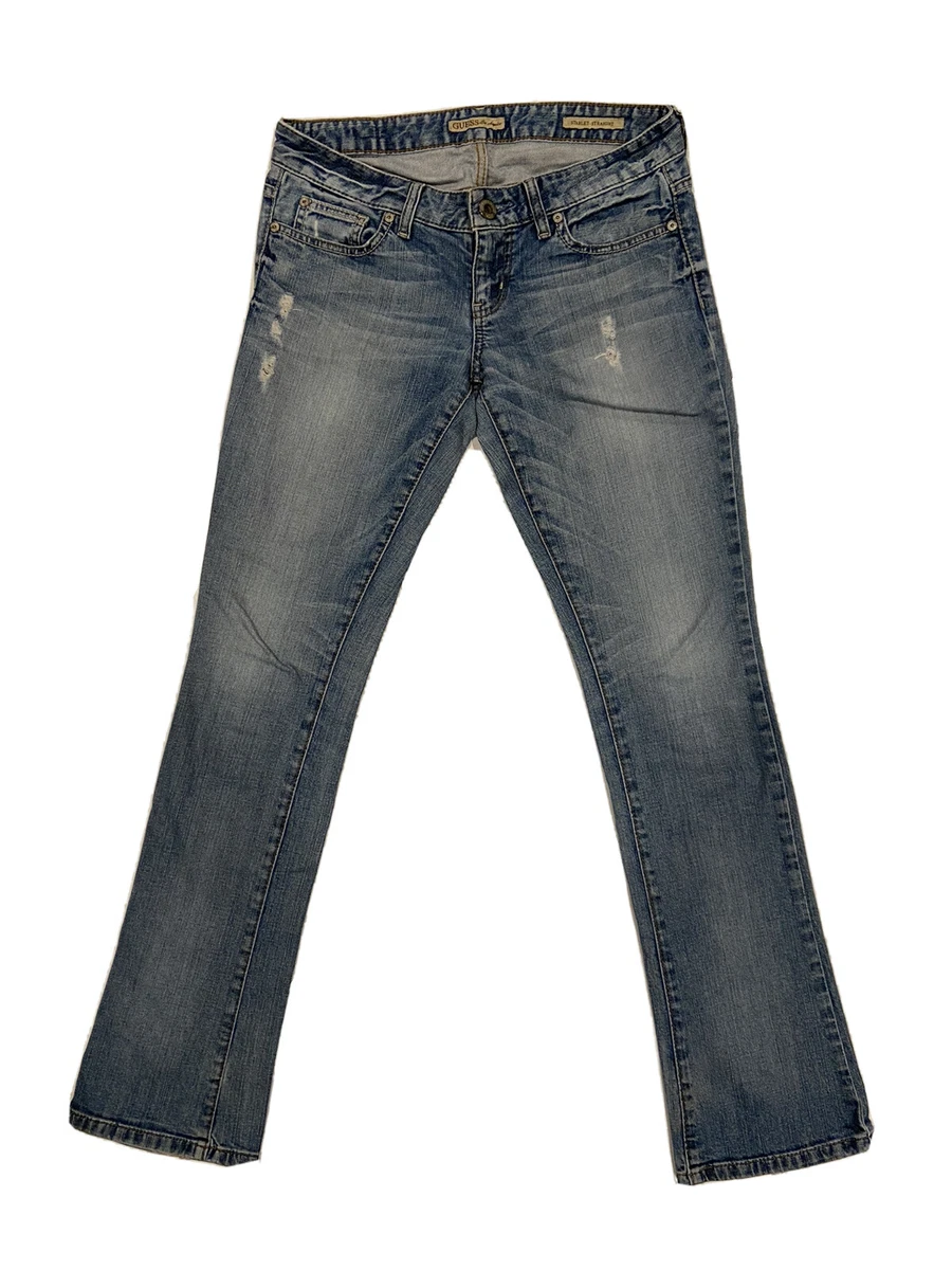 Size 27 clearance guess jeans conversion
