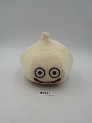 White Snow Slime B1911A Dragon Quest Size  2004 Plush 4'' Toy Doll Japan 