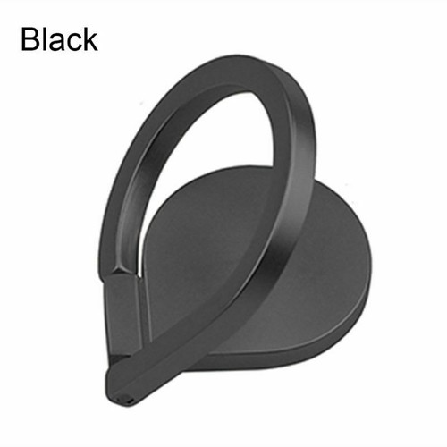 360°Finger Grip Metal Ring Stand Holder For All Smart Phones Tablet iPhone i Pad - Picture 5 of 12