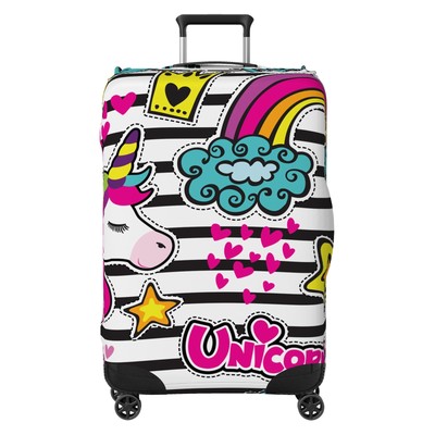 unicorn suitcase uk