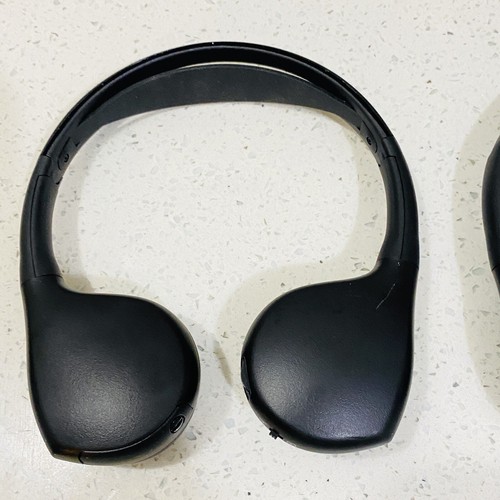 2X Ford 2016 EXPLORER Rear Headphones 1769295 Tested Works - Picture 3 of 19