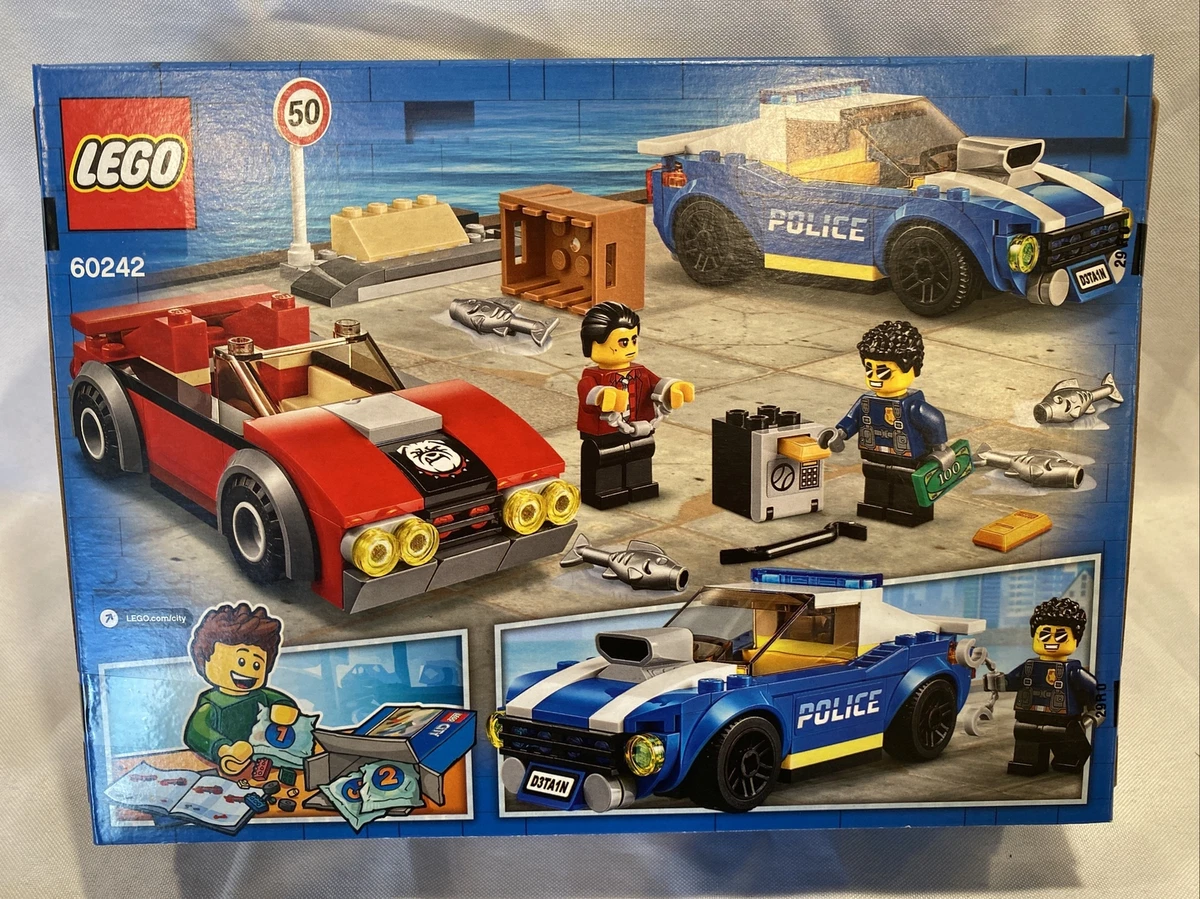 Lego on sale city 60242
