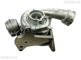 Turbolader VW T5 / Transporter / Multivan 2.5 TDI 96kw 760698 (2003-2009)