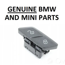 Interruttore pulsante chiusura centralizzata ORIGINALE BMW X3 X4 61319386781. DESTRA. G01 ecc. 26B