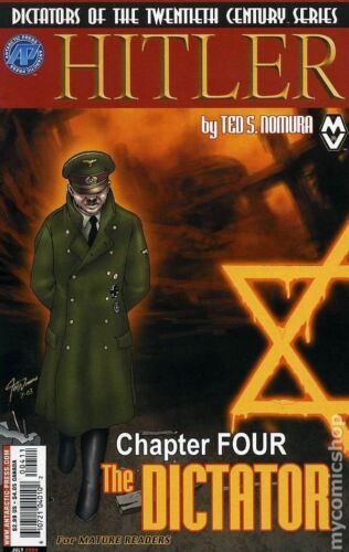 Dictators of the Twentieth Century: Hitler #4 FN 2004 Stock Image - Picture 1 of 1